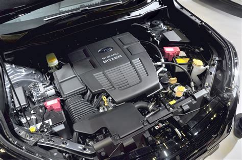 boxer engine efficiency electric|subaru boxer hybrid system.